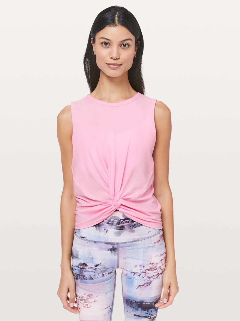 Lululemon Crescent Tank